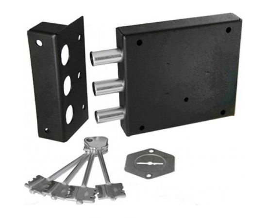 Накладной сейфовый замок Шепард 2238 