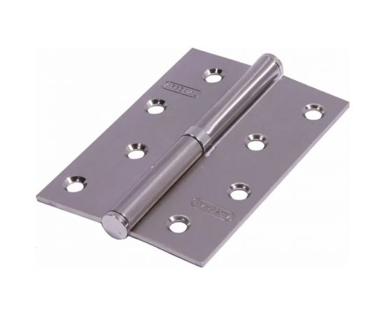 Петля PALIDORE 100х70х2,5 SN ARSENAL RIGHT, никель 98760393 