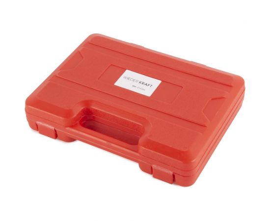 Эксцентриковый развальцовщик WIEDERKRAFT для трубок 5, 6, 8, 10, 12, 14, 16 мм WDK-214326 – изображение 12