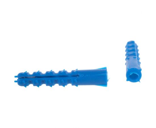 Дюбель п/проп ёжик Качественный КРЕПЕЖ 6х35 200 шт 0500597 КЧ – изображение 5