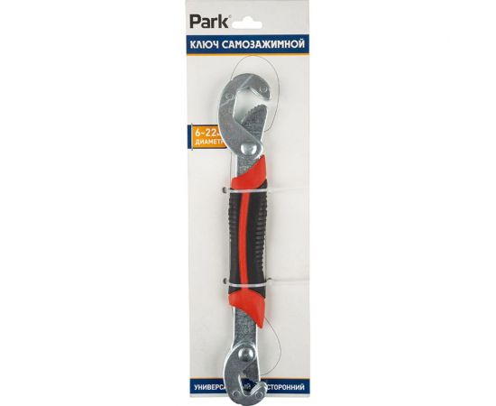 Универсальный самозажимной двусторонний ключ PARK 6-22 мм 105135 – изображение 2