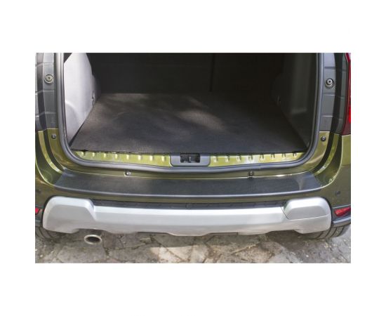 Накладка на задний бампер Русская Артель Вариант 4 для Renault Duster 2015- г.в. NR-151702 – изображение 4