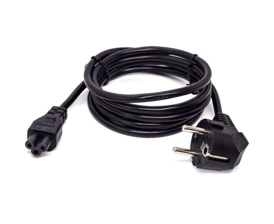 Кабель питания Filum cee 7/7-с13, 3x0.5мм?, 220в, 6a, чёрный, 1.8м FL-PC6-EU-C13-1.8M – изображение 3