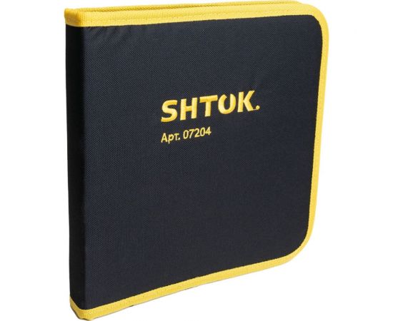 Набор диэлектрических инструментов №4 SHTOK 07204 – изображение 8