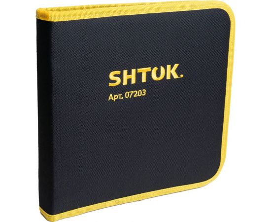 Набор диэлектрических инструментов №3 SHTOK 07203 – изображение 9