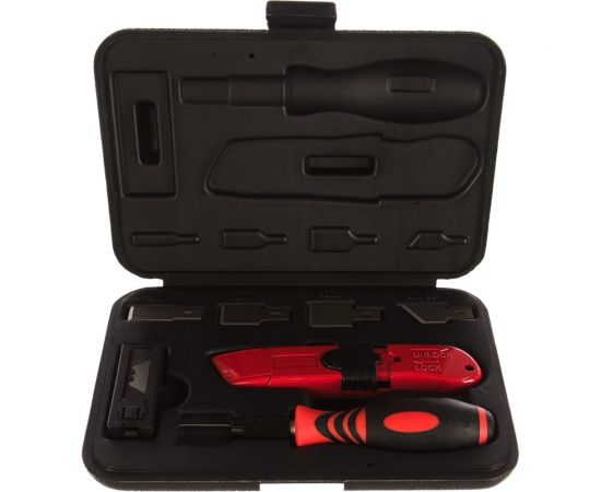 Шабер скребок со сменными пластинами в наборе AIST 27 предметов 67350327 00-00015422 – изображение 3