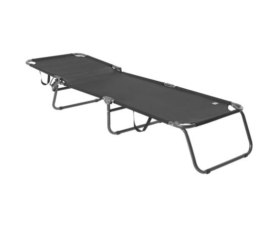 Садовая раскладушка GOGARDEN CAMPER XL 195х60х30 см 50300 – изображение 5