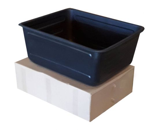 Тележка с пластиковым баком SADOVODCART SAD44103 – изображение 3