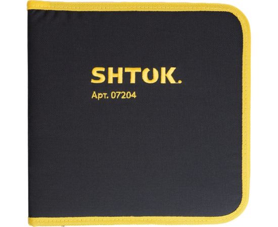 Набор диэлектрических инструментов №4 SHTOK 07204 – изображение 9