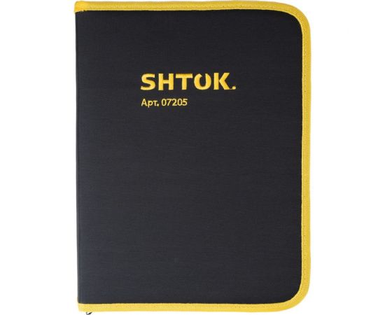 Набор диэлектрических инструментов №5 SHTOK 07205 – изображение 10