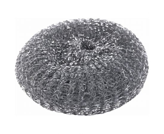 Металлическая губка для посуды ЛАЙМА 603105 – изображение 2