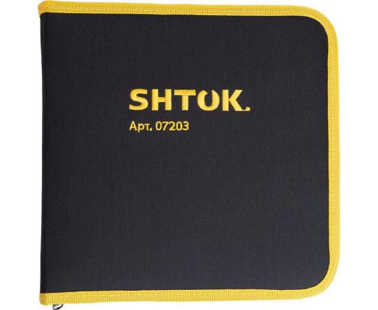 Набор диэлектрических инструментов №3 SHTOK 07203 – изображение 8