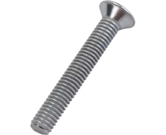 Винт Качественный КРЕПЕЖ потай с метр. резьбой, DIN 965, 3x20, 500 шт 0200857 КЧ – изображение 4