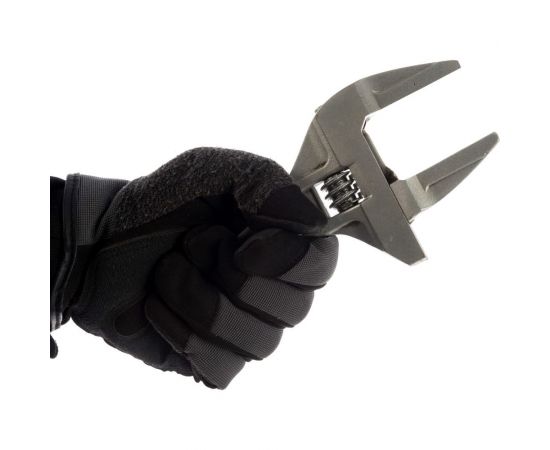 Ключ разводной TOPEX 200 мм., 0-70 мм 35D700 – изображение 2