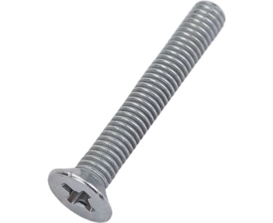 Винт Качественный КРЕПЕЖ потай с метр. резьбой, DIN 965, 3x20, 500 шт 0200857 КЧ – изображение 3
