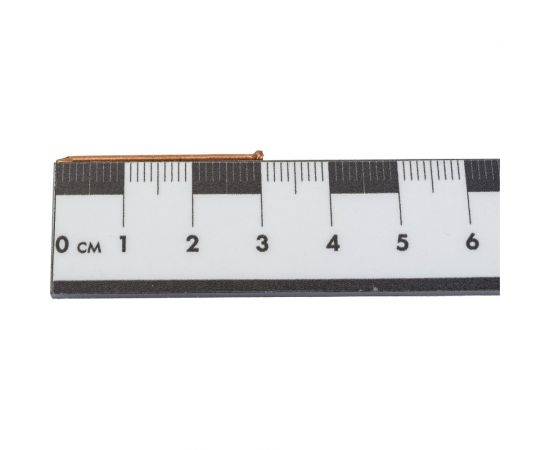 Финишный гвоздь Невский Крепеж омедненный, 1,4x30, 50 шт. 800591 – изображение 2