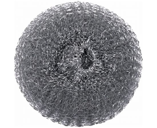 Металлическая губка для посуды ЛАЙМА 603105 – изображение 3