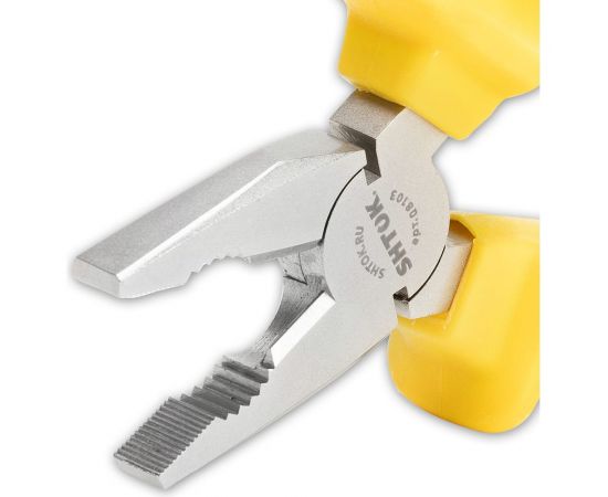 Набор диэлектрических инструментов №4 SHTOK 07204 – изображение 7