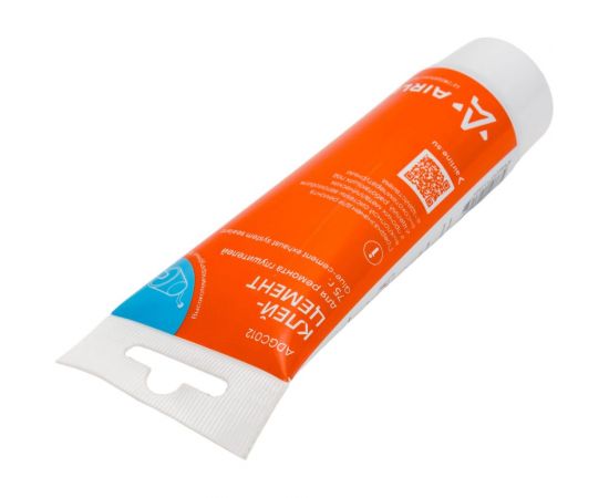 Клей-цемент для ремонта глушителей Airline туба с подвесом, 75 гр. ADGC012 – изображение 2