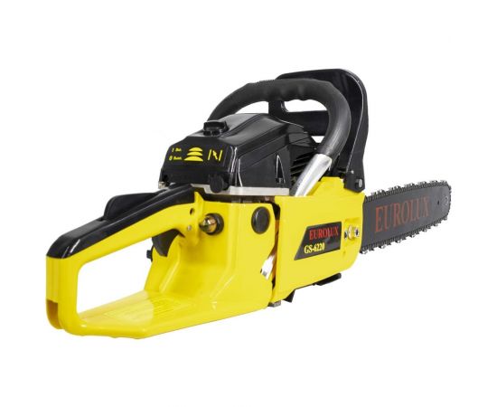 Бензопила Eurolux GS-6220 70/6/27 – изображение 7