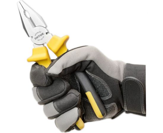 Набор диэлектрических инструментов №5 SHTOK 07205 – изображение 9