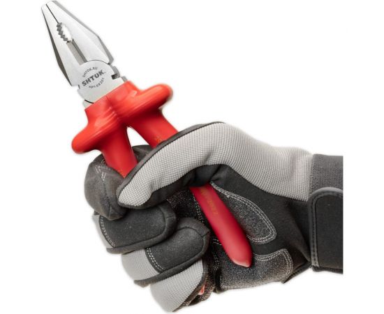 Набор диэлектрических инструментов №3 SHTOK 07203 – изображение 6