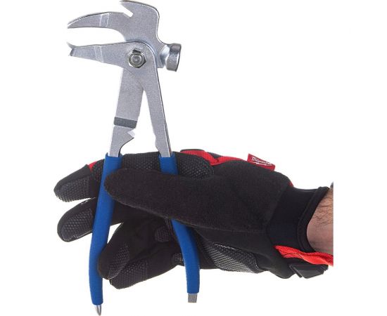 Шиномонтажные пассатижи с резцом 250мм KING TONY 9BK11 – изображение 2