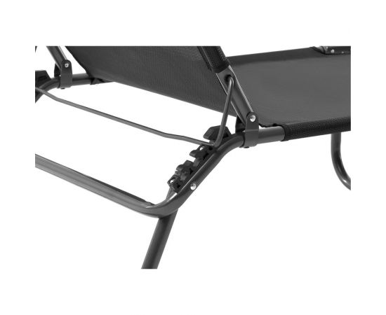 Садовая раскладушка GOGARDEN CAMPER XL 195х60х30 см 50300 – изображение 3
