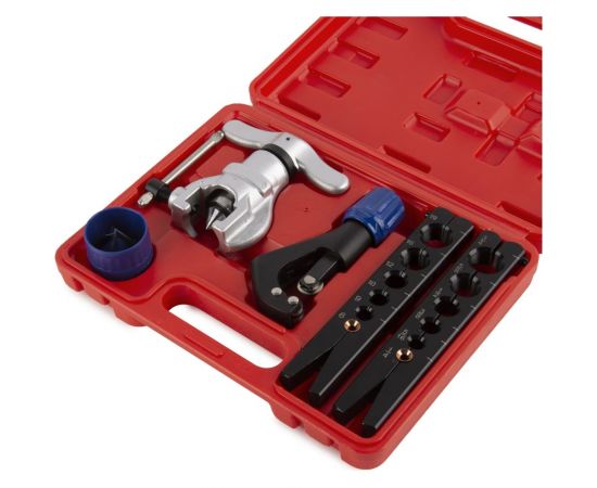 Эксцентриковый развальцовщик WIEDERKRAFT для трубок 5, 6, 8, 10, 12, 14, 16 мм WDK-214326 – изображение 5