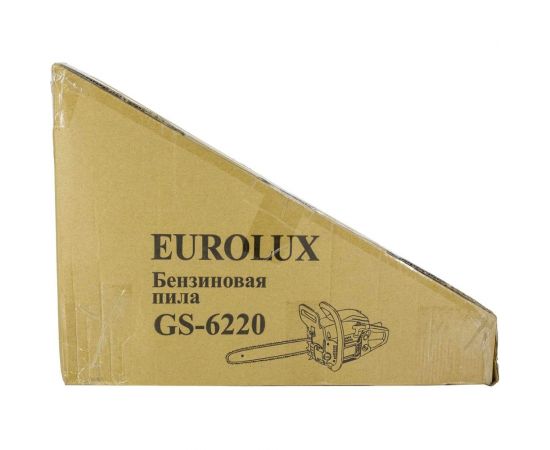Бензопила Eurolux GS-6220 70/6/27 – изображение 2