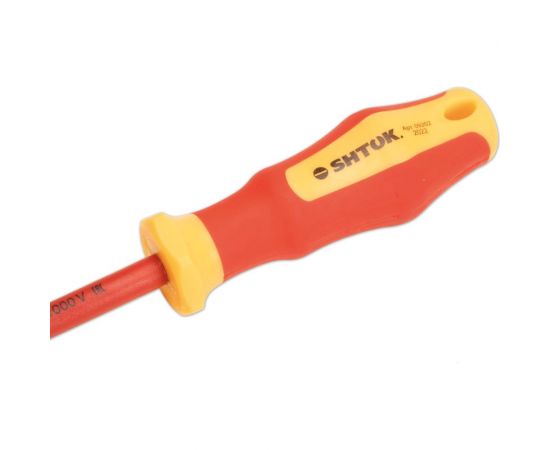 Набор диэлектрических инструментов №5 SHTOK 07205 – изображение 2