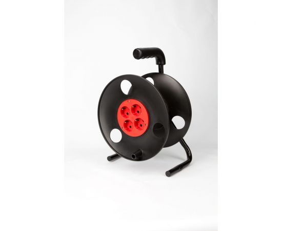 Комплектация к удлинителю на катушке МПП УДЛИНИТЕЛЬ У1С-4- с заземлением (270) 999000000001701 