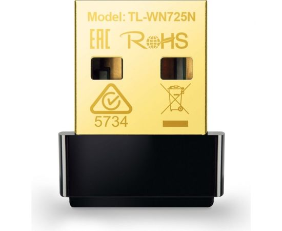 Ультракомпактный wi-fi usb-адаптер TP-Link TL-WN725N 