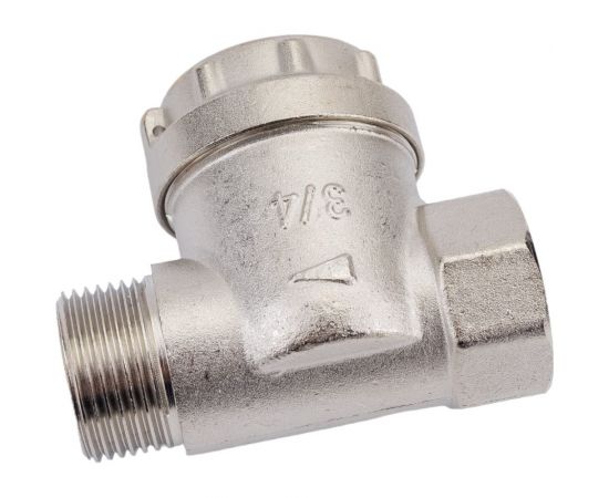 Прямой фильтр Valtec внутренняя-наружная резьба 3/4" VT.387.N.05 