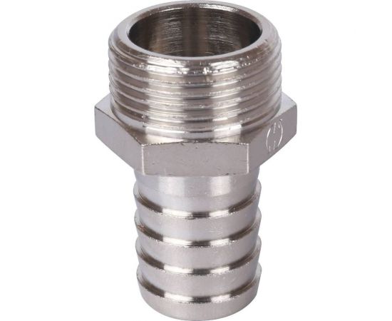 Штуцер STOUT Sft-0067-003420 нр никелированный 3/4"x20 RG008T5Q7FALNQ 