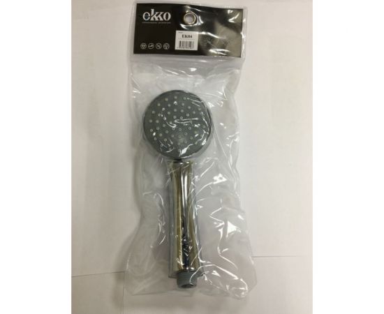 Лейка для душа Ekko хром ek04 