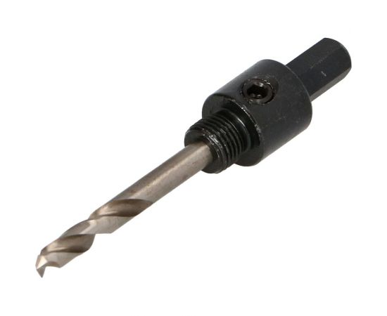 Державка для коронок BI-METAL 14-30 мм DRAUMET 6171 