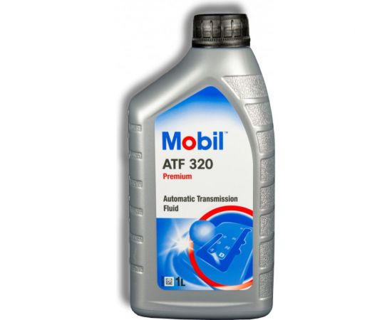 Трансмиссионное масло MOBIL ATF 320 1L 1011126 