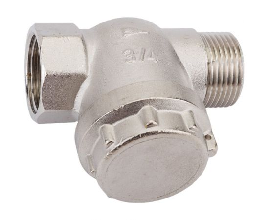 Прямой фильтр Valtec внутренняя-наружная резьба 3/4" VT.387.N.05 – изображение 5