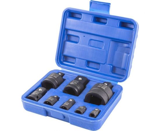 Набор адаптеров 8 шт ROCKFORCE RF-4089MPB – изображение 3