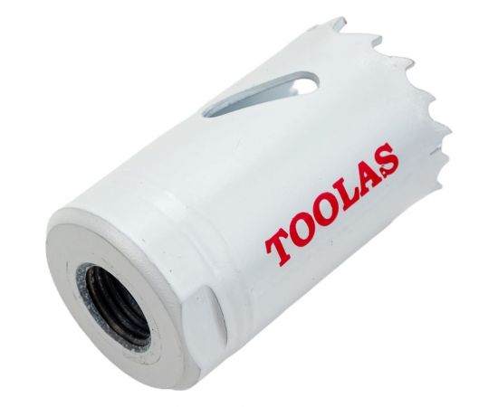 Коронка Bi-Metall 30 мм, М42 Со8% TOOLAS 00006819 – изображение 2