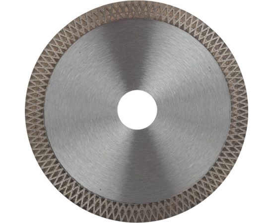 Круг алмазный по керамограниту ZAUSOVKA Master Line 125x1.9x20/10x22.2 мм Diam 000696 – изображение 3