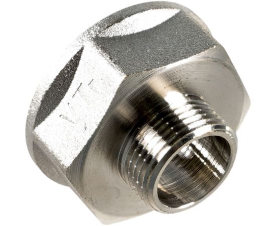 Переходник Valtec внутренняя-наружная резьба 1 1/4"x3/4" VTr.592.N.0705 – изображение 3