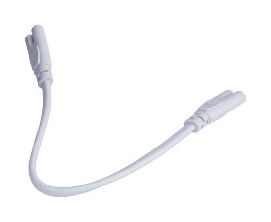 Провод для соединения светильников для растений Uniel ULI-P UCX-PP2/L10-015 WHITE 1 POLYBAG UL-00008550 – изображение 2