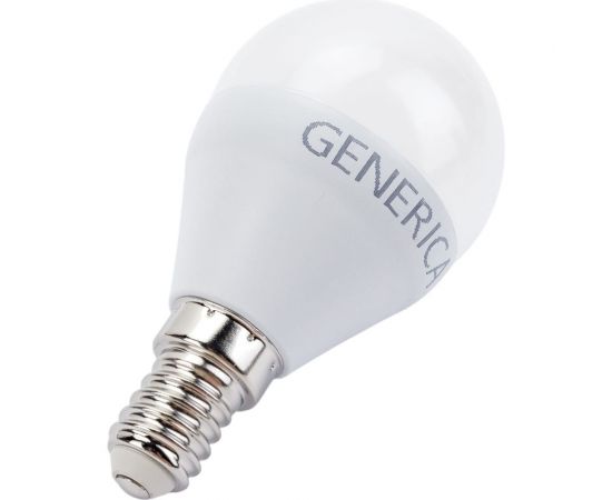Светодиодная лампа GENERICA G45 шар 12Вт 230В 4000К E14 LL-G45-12-230-40-E14-G – изображение 6