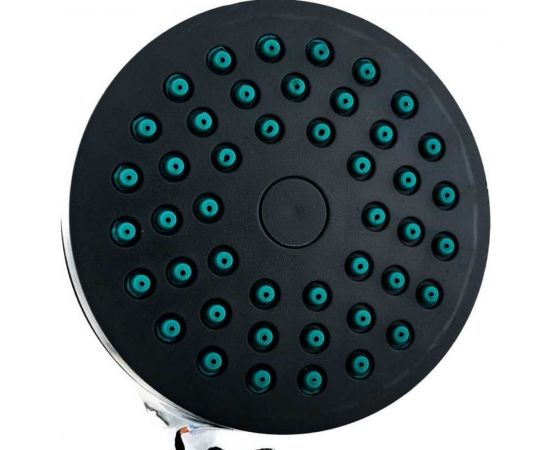 Лейка для душа Профсан ПСМ 65 мм однорежимная резьба 1/2 PSM-1074B – изображение 3