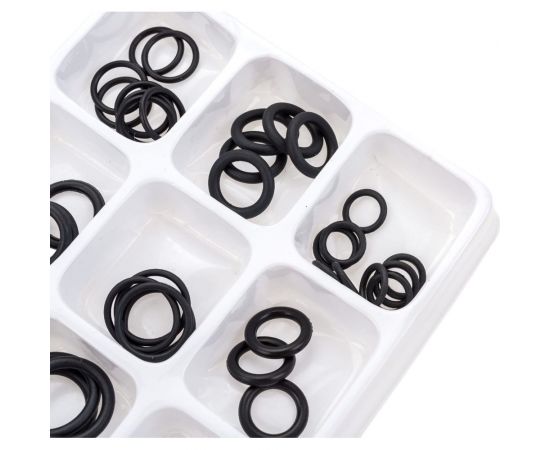 Набор колец уплотнительных резиновых маслобензостойких 50 предметов Rockforce RF-786 – изображение 8