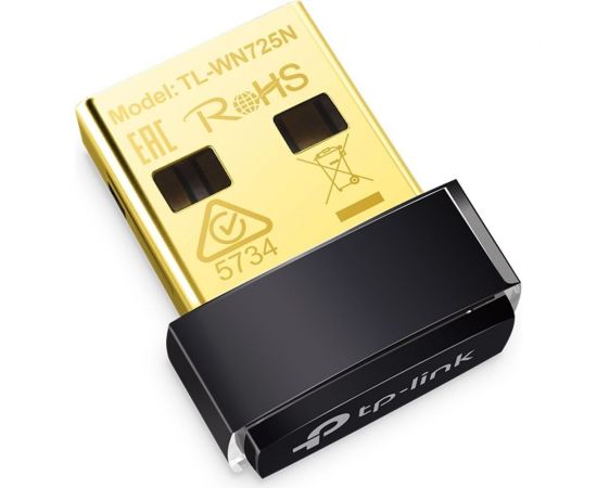 Ультракомпактный wi-fi usb-адаптер TP-Link TL-WN725N – изображение 3