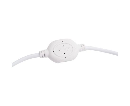 Шнур питания для одноцветного светодиодного неона Apeyron мини 8x16мм. 03-116 – изображение 4