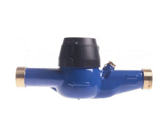 Многоструйный счетчик хв/гв Пульсар М Ду32; Qn=6м3/час; L=260мм (присоед.) Н00003526 – изображение 2